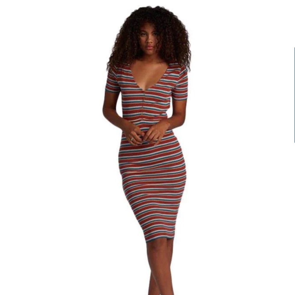 ROXY Bring it on dress